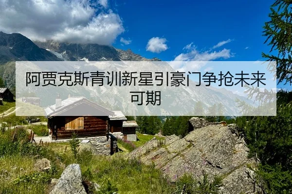 阿贾克斯青训新星引豪门争抢未来可期